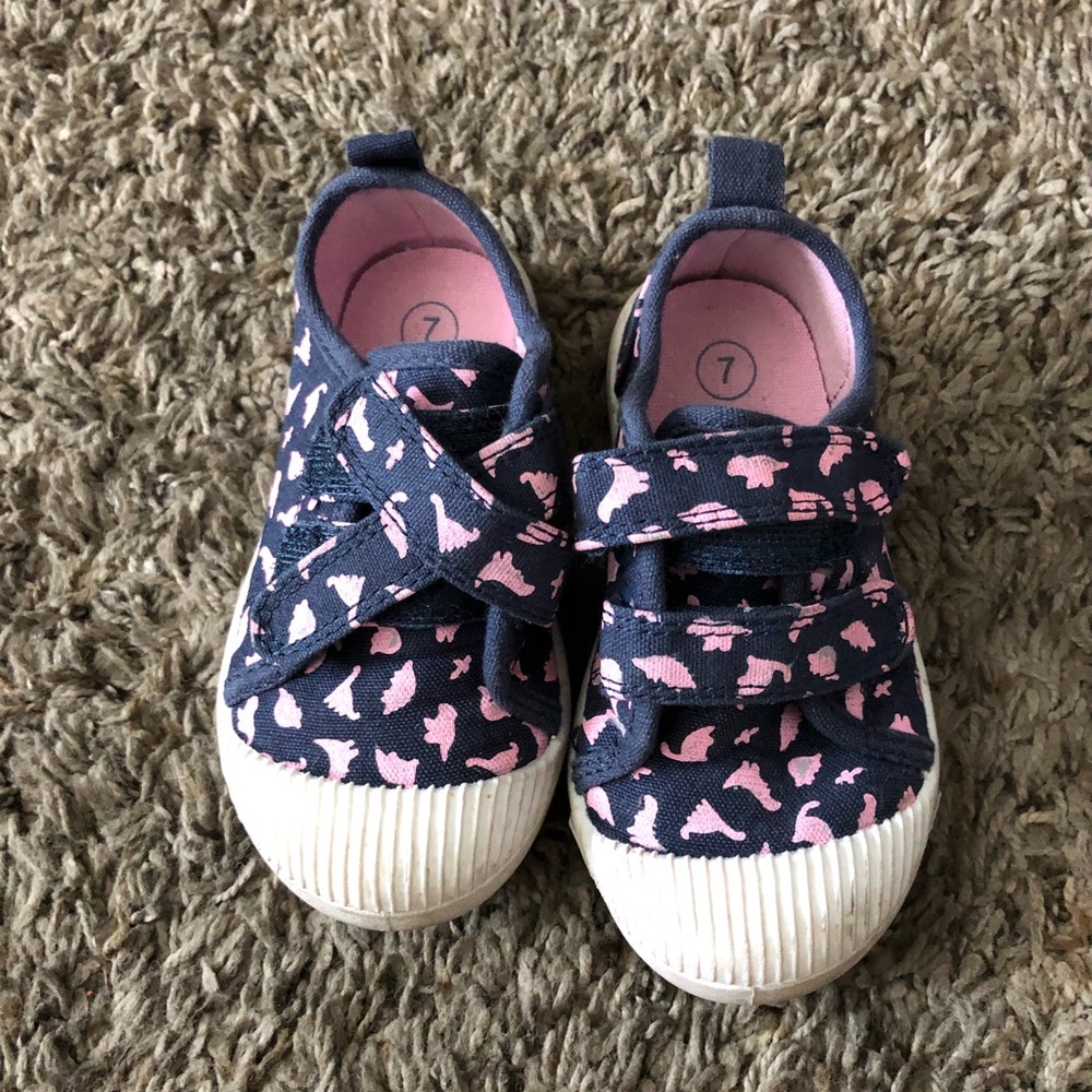 Toddler shoes
